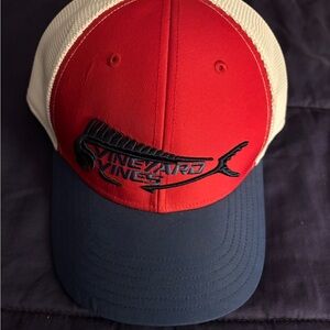 Vineyard Vines Mahi Trucker Hat